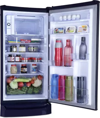 Godrej 185 L Direct Cool Single Door 4 Star Refrigerator (Aqua Blue, RD UNO 1854 PTI AQ BL) Godrej 185 L Direct Cool Single Door 4 Star Refrigerator (Aqua Blue, RD UNO 1854 PTI AQ BL)